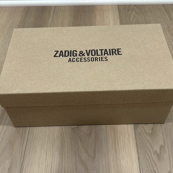 NWT Zadig & Voltaire Alpha Mule - Picture 10 of 13